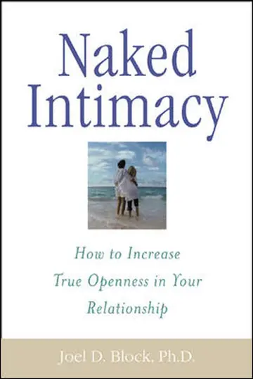 Cover of Naked Intimacy