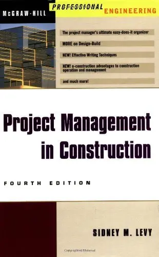 Cover of Project Management in Construction
