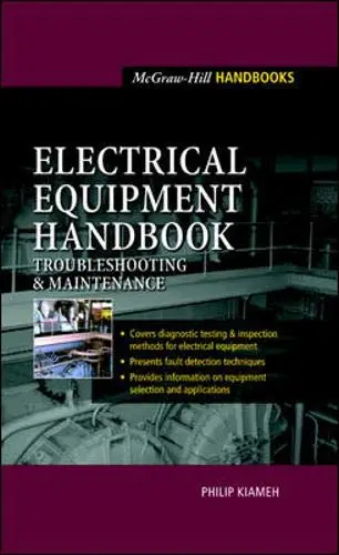 Cover of Electrical Equipment Handbook