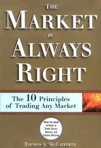 Cover of The Market Is Always Right