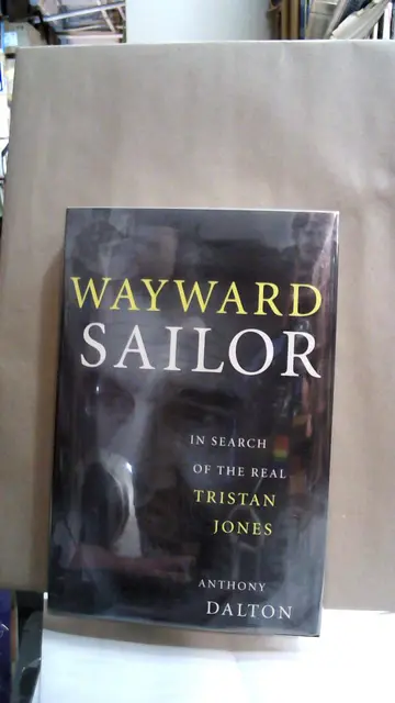 Cover of Wayward Sailor