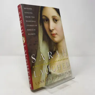 Cover of Sarah Laughed