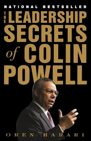 Cover of The Leadership Secrets of Colin Powell