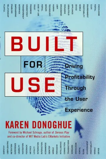 Cover of Built for Use