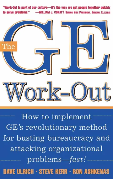 Cover of The GE Work-Out