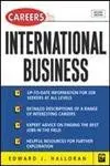 Cover of Careers in International Business