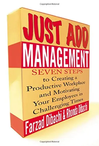 Cover of Just Add Management