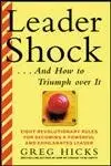 Cover of LeaderShock ...and How to Triumph Over It