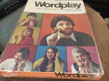 Cover of Word Play