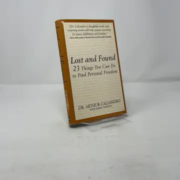 Cover of Lost and Found