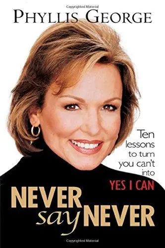 Cover of Never Say Never