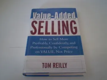 Cover of Value-Added Selling