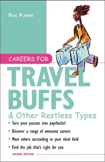 Cover of Careers for Travel Buffs and Other Restless Types