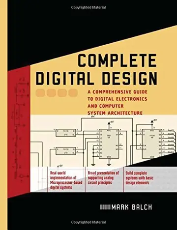 Cover of Complete Digital Design