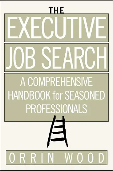 Cover of The Executive Job Search