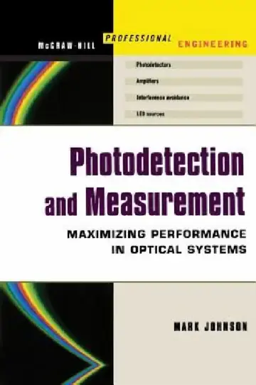 Cover of Photodetection and Measurement