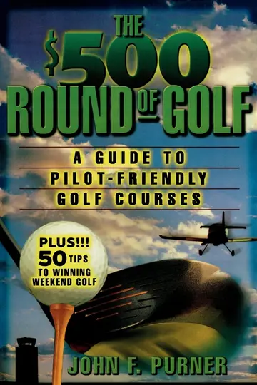 Cover of The $500 Round of Golf