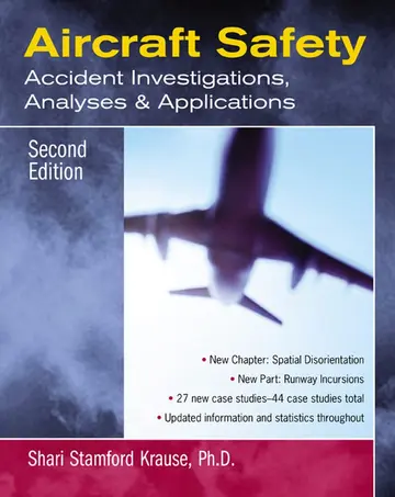 Cover of Aircraft Safety