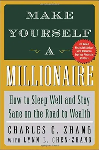 Cover of Make Yourself a Millionaire
