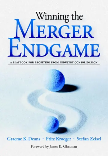Cover of Winning the Merger Endgame
