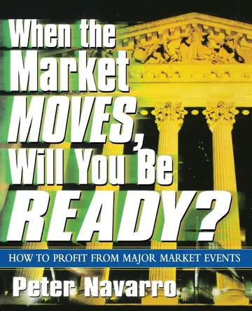Cover of When the Market Moves, Will You Be Ready?