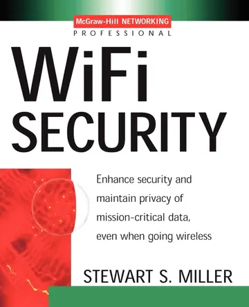 Cover of Wi-Fi Security