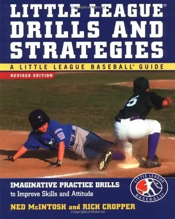 Cover of Little League Drills and Strategies