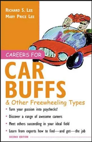 Cover of Careers for Car Buffs & Other Freewheeling Types