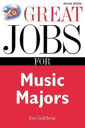 Cover of Great Jobs for Music Majors