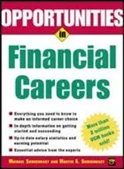 Cover of Opportunities in Financial Careers