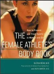 Cover of The Female Athlete's Body Book