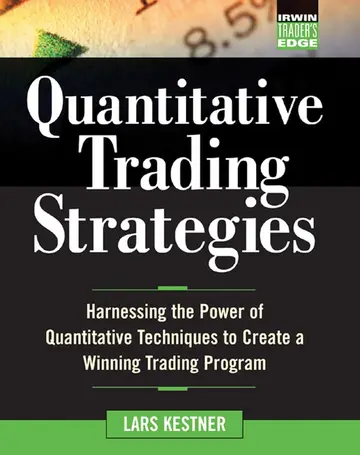 Cover of Quantitative Trading Strategies
