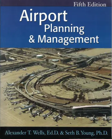 Cover of Airport Planning & Management