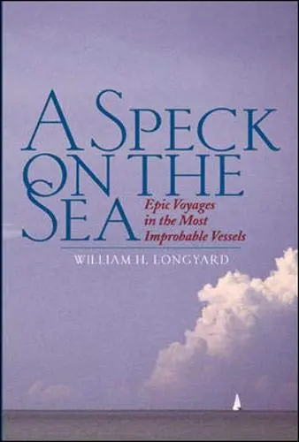 Cover of A Speck on the Sea