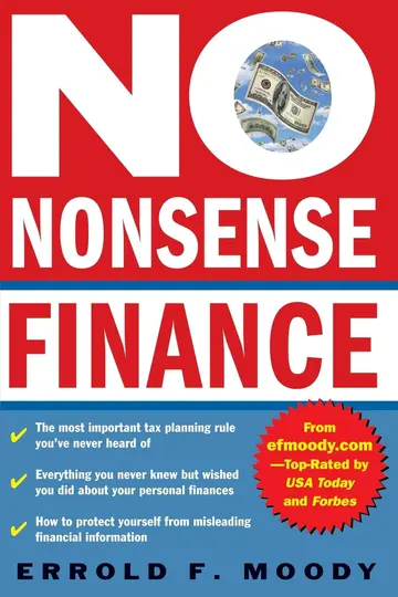 Cover of No-Nonsense Finance