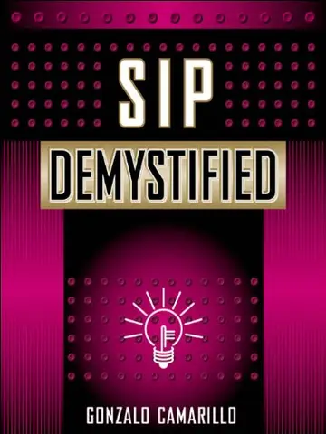 Cover of SIP Demystified