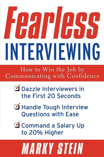 Cover of Fearless Interviewing