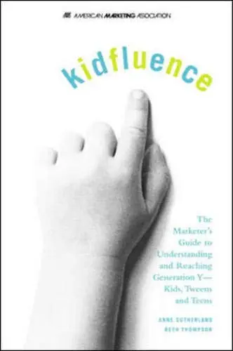 Cover of Kidfluence