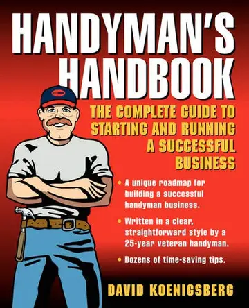 Cover of Handyman's Handbook