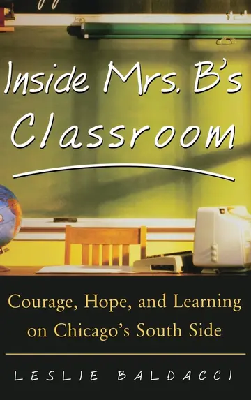 Cover of Inside Mrs. B's Classroom