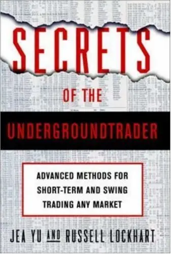 Cover of Secrets of the Undergroundtrader