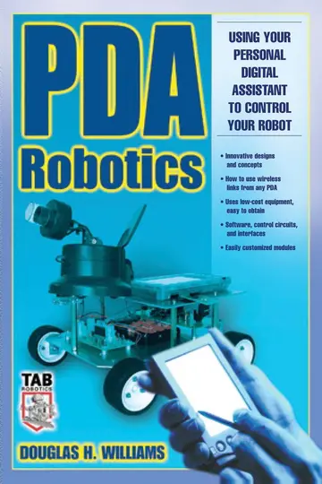 Cover of PDA Robotics