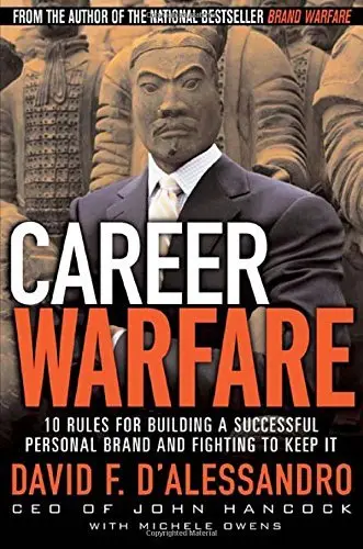 Cover of Career Warfare