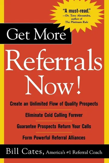 Cover of Get More Referrals Now