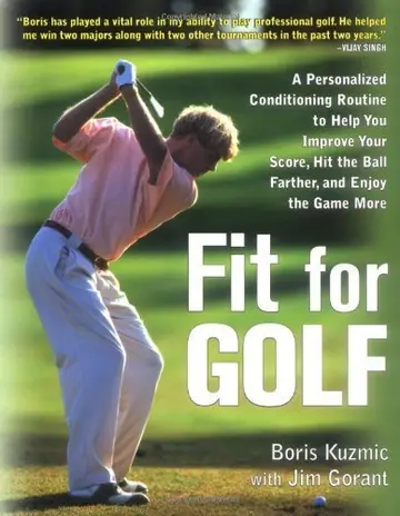 Cover of Fit for Golf