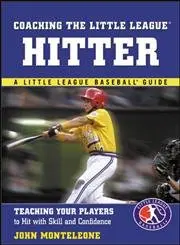 Cover of Coaching the Little League® Hitter