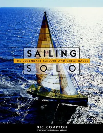Cover of Sailing Solo