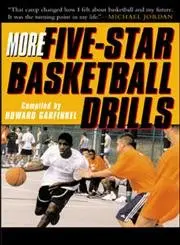 Cover of More Five-Star Basketball Drills