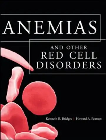 Cover of Anemias and Other Red Cell Disorders