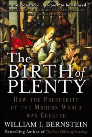 Cover of The Birth of Plenty